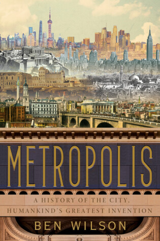 Cover of Metropolis