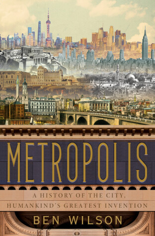 Book cover for Metropolis