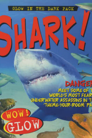 Cover of Sharks Glow Pack