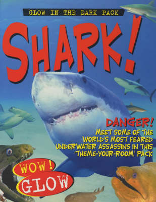 Cover of Sharks Glow Pack