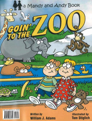 Book cover for Goin' to the Zoo / Vamos Al Zoologico