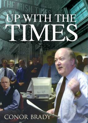 Book cover for Up with the Times