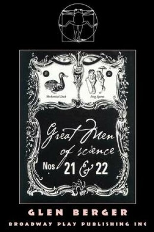 Cover of Great Men Of Science, Nos. 21 & 22