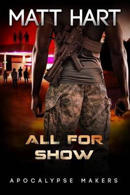 Book cover for All for Show