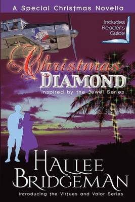 Book cover for Christmas Diamond, a Novella