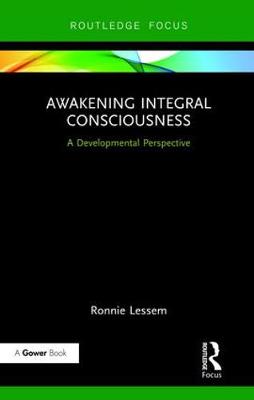 Book cover for Awakening Integral Consciousness