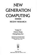 Book cover for New Generation Computing