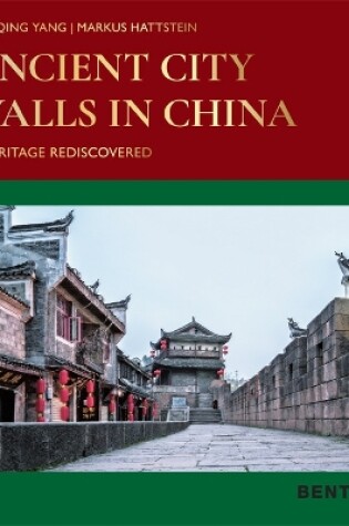 Cover of Ancient City Walls in China