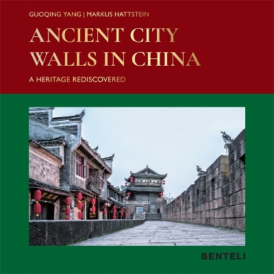 Book cover for Ancient City Walls in China