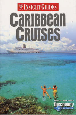 Book cover for Caribbean Cruises Insight Guide