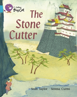 Book cover for The Stone Cutter