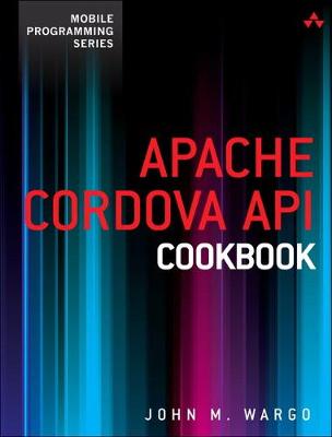 Book cover for Apache Cordova API Cookbook