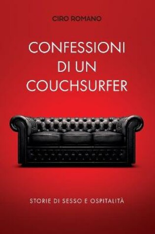 Cover of Confessioni di un couchsurfer