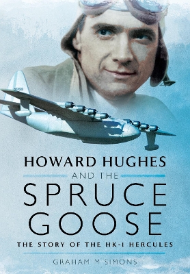 Book cover for Howard Hughes and the Spruce Goose