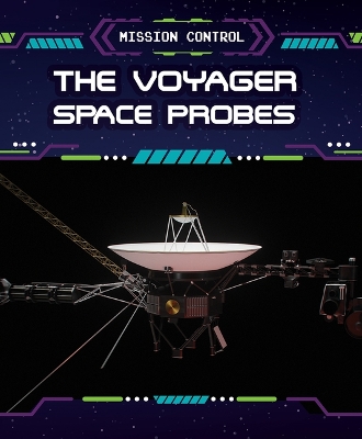 Book cover for The Voyager Space Probes