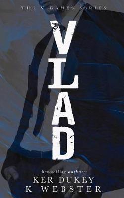 Book cover for Vlad