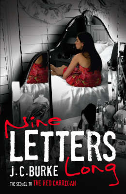 Book cover for Nine Letters Long