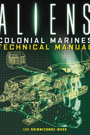 Cover of Colonial Marines Technical Manual