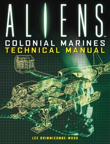 Cover of Colonial Marines Technical Manual