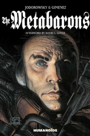 Cover of The Metabarons