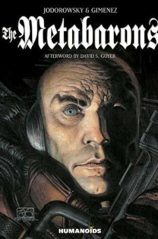 Cover of The Metabarons