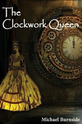Cover of The Clockwork Queen