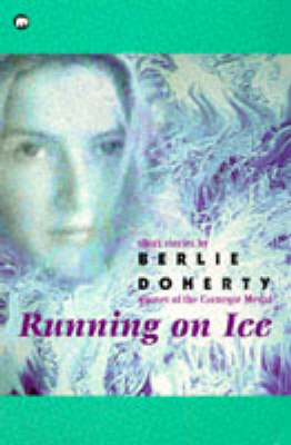 Book cover for Running on Ice