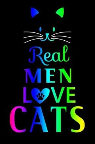 Cover of Real Men Love Cats