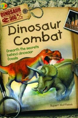 Cover of Dinosaur Combat