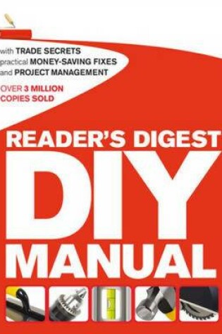 Cover of Reader's Digest DIY Manual