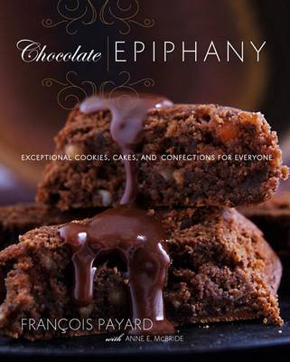 Book cover for Chocolate Epiphany