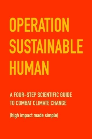 Cover of Operation Sustainable Human