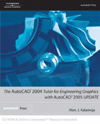 Book cover for Acad 04 Tutor/Eng Grphcs W/05