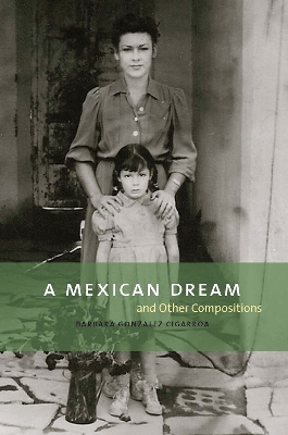 Book cover for A Mexican Dream and Other Compositions