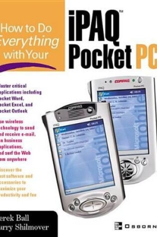 Cover of How to Do Everything with Your Ipaq(r) Pocket PC