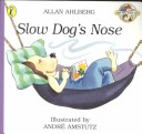 Book cover for Slow Dog's Nose Paper