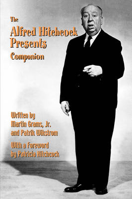 Book cover for The Alfred Hitchcock Presents Companion