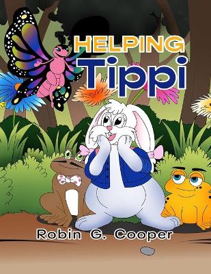 Book cover for Helping Tippi