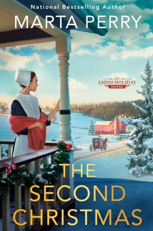 Cover of The Second Christmas