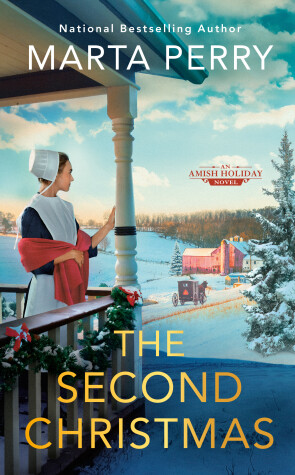 Book cover for The Second Christmas