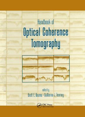 Cover of Handbook of Optical Coherence Tomography