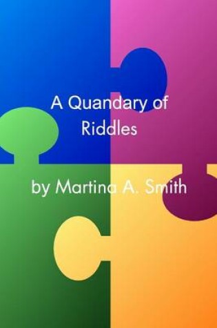 Cover of A Quandary of Riddles