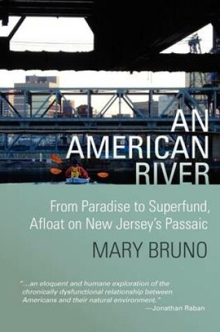 Cover of An American River