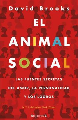 Book cover for Animal Social