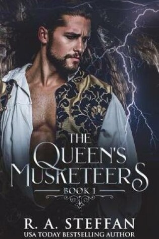 Cover of The Queen's Musketeers