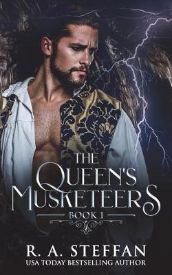 Book cover for The Queen's Musketeers