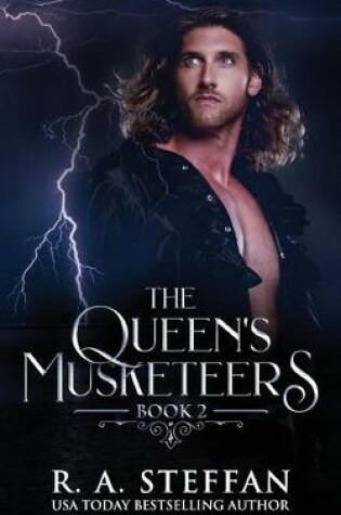 Cover of The Queen's Musketeers