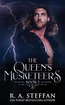 Book cover for The Queen's Musketeers