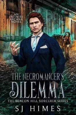 Book cover for The Necromancer's Dilemma