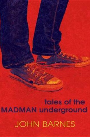 Cover of Tales of the Madman Underground